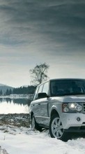 Lade kostenlos 128x160 Hintergrundbilder Transport,Auto,Range Rover für Handy oder Tablet herunter.