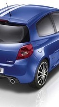 Lade kostenlos Hintergrundbilder Renault,Transport,Auto für Handy oder Tablet herunter.