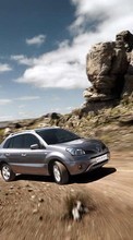 Lade kostenlos Hintergrundbilder Transport,Auto,Renault für Handy oder Tablet herunter.