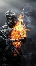 Spiele,Feuer,Schlachtfeld,War für ZTE Blade 3