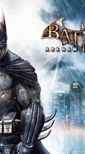 Spiele,Batman,Bilder für LG Bello 2
