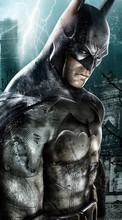 Kino,Männer,Batman für Samsung Galaxy Note N8000