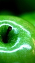 Äpfel,Lebensmittel,Hintergrund für Apple iPhone 3G