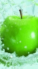 Äpfel,Lebensmittel,Obst für Motorola Charm