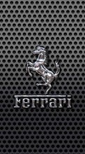 Lade kostenlos Hintergrundbilder Marken,Logos,Ferrari für Handy oder Tablet herunter.