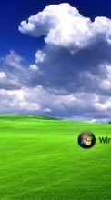 Lade kostenlos 720x1280 Hintergrundbilder Landschaft,Marken,Hintergrund,Sky,Clouds für Handy oder Tablet herunter.