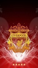 Lade kostenlos Hintergrundbilder Sport,Marken,Logos,Fußball,Liverpool für Handy oder Tablet herunter.