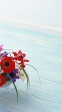 Bouquets,Blumen,Pflanzen für Samsung Galaxy Pocket Neo