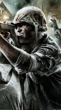 Lade kostenlos Hintergrundbilder Spiele,Menschen,Männer,Call of Duty (COD) für Handy oder Tablet herunter.