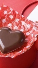 Feiertage,Lebensmittel,Herzen,Schokolade,Liebe,Valentinstag für LG KG195