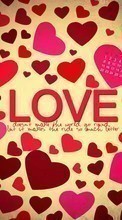 Lade kostenlos Hintergrundbilder Hintergrund,Herzen,Liebe,Valentinstag für Handy oder Tablet herunter.