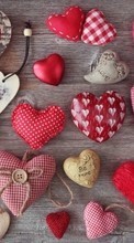 Lade kostenlos Hintergrundbilder Hintergrund,Herzen,Liebe,Valentinstag,Feiertage für Handy oder Tablet herunter.