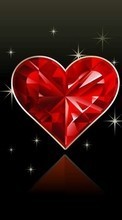 Lade kostenlos 1024x768 Hintergrundbilder Herzen,Liebe,Valentinstag,Bilder für Handy oder Tablet herunter.
