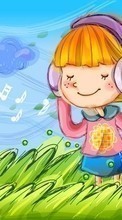 Musik,Kinder,Bilder für HTC One S