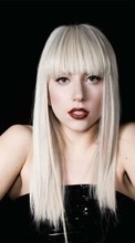 Musik,Menschen,Mädchen,Lady Gaga für Samsung Galaxy Grand Neo