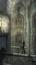 Lade kostenlos 1080x1920 Hintergrundbilder Menschen,Mädchen,Lara Croft: Tomb Raider für Handy oder Tablet herunter.