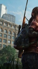 Lade kostenlos Hintergrundbilder Spiele,The Last of Us für Handy oder Tablet herunter.