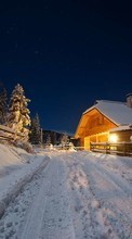 Roads,Landschaft,Winterreifen für OnePlus One