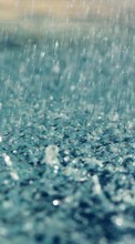 Landschaft,Regen,Drops für Samsung Galaxy Pocket Plus