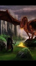Lade kostenlos Hintergrundbilder Fantasie,Dragons für Handy oder Tablet herunter.