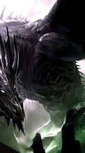 Lade kostenlos Hintergrundbilder Dragons,Fantasie für Handy oder Tablet herunter.