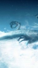 Sky,Dragons,Bilder für HTC Desire C