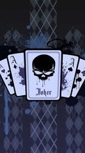 Lade kostenlos Hintergrundbilder Hintergrund,Joker,Karten für Handy oder Tablet herunter.