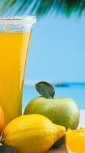 Lebensmittel,Obst,Getränke für LG Optimus Net P692