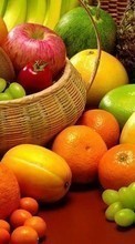 Obst,Lebensmittel,Gemüse für Samsung Galaxy Tab 3