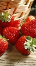Lebensmittel,Erdbeere,Landschaft für Nokia C3