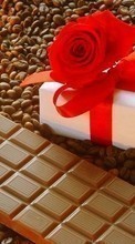 Lebensmittel,Coffee,Schokolade für Samsung Galaxy A20