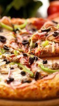 Lebensmittel,Pizza für Acer Liquid E3