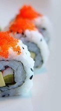 Lebensmittel,Sushi für Sony Xperia Sola