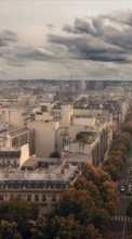 Lade kostenlos Hintergrundbilder Eiffelturm,Landschaft,Städte,Paris für Handy oder Tablet herunter.
