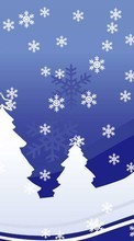 Lade kostenlos Hintergrundbilder Winterreifen,Hintergrund,Neujahr,Tannenbaum,Weihnachten,Bilder für Handy oder Tablet herunter.