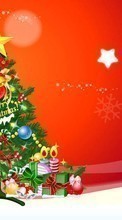 Lade kostenlos 1024x768 Hintergrundbilder Feiertage,Neujahr,Tannenbaum,Weihnachten,Bilder für Handy oder Tablet herunter.