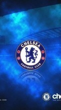 Lade kostenlos Hintergrundbilder Sport,Hintergrund,Logos,Fußball,Chelsea für Handy oder Tablet herunter.