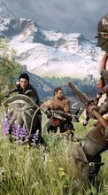 Lade kostenlos Hintergrundbilder Spiele,Dragon Age: Origins für Handy oder Tablet herunter.