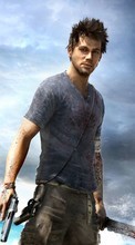 Lade kostenlos Hintergrundbilder Spiele,Far Cry 2 für Handy oder Tablet herunter.