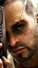 Lade kostenlos Hintergrundbilder Spiele,Far Cry 2 für Handy oder Tablet herunter.