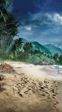 Lade kostenlos Hintergrundbilder Far Cry 2,Spiele für Handy oder Tablet herunter.