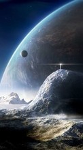 Fantasie,Universum,Planets für OnePlus 8