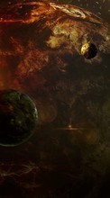 Fantasie,Planets für Huawei Honor 3C