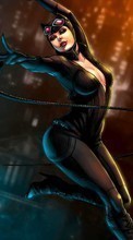 Fantasie,Bilder,Catwoman für Sony Xperia Z5