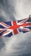 Lade kostenlos Hintergrundbilder Hintergrund,Flags,Großbritannien für Handy oder Tablet herunter.