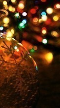 Lade kostenlos Hintergrundbilder Feiertage,Hintergrund,Neujahr,Spielzeug,Weihnachten für Handy oder Tablet herunter.