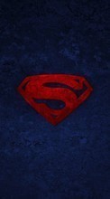 Lade kostenlos Hintergrundbilder Hintergrund,Logos,Superman für Handy oder Tablet herunter.