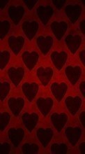Hintergrund,Herzen,Liebe für LG G Pad 8.3 V500