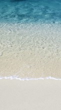 Wasser,Hintergrund,Sea,Strand für Samsung B5722