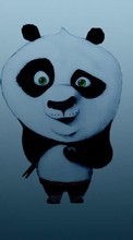 Lade kostenlos Hintergrundbilder Cartoon,Panda Kung-Fu,Hintergrund für Handy oder Tablet herunter.